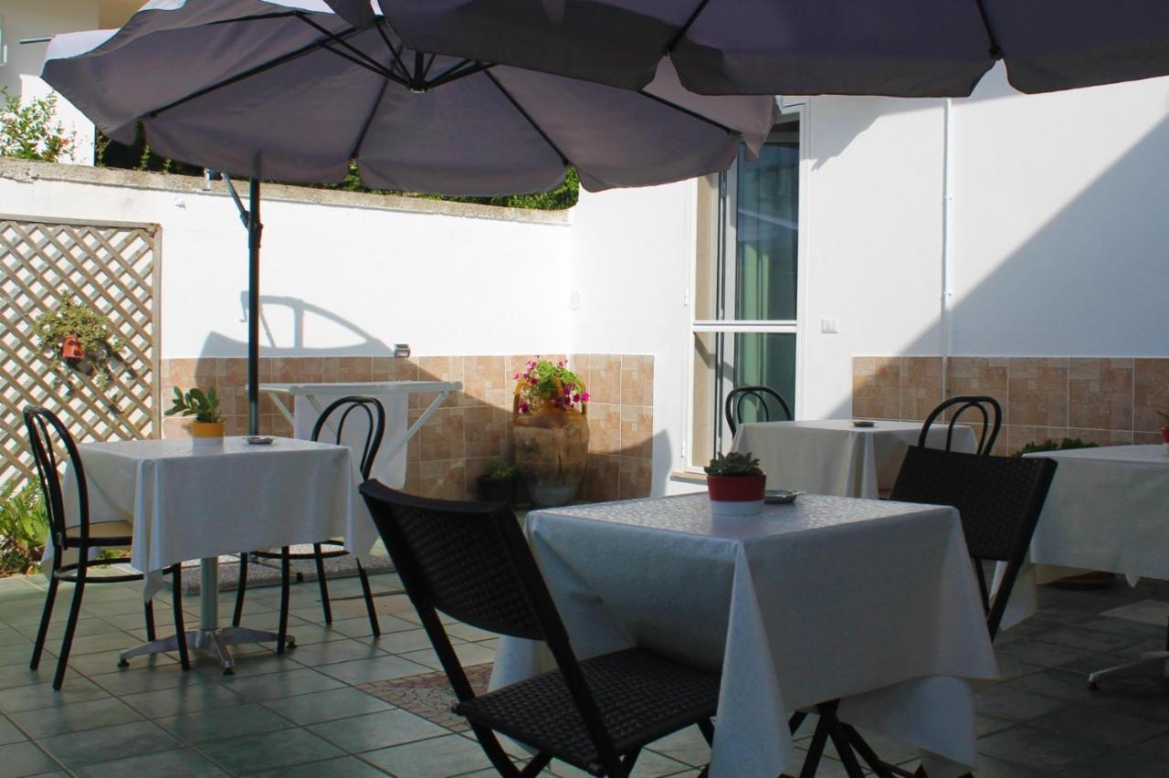 B&B Sunrise Porto Cesareo Exterior photo